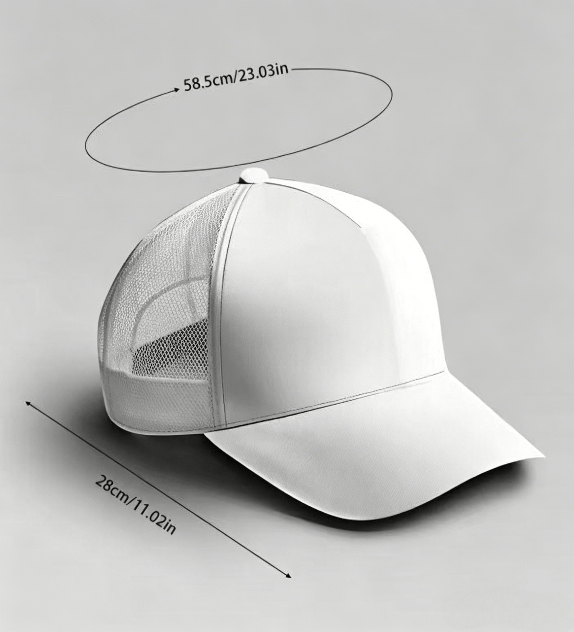 Zaire Torch Symbol Trucker Cap - Trucker Hat Cap incelemesi ve fiyatı