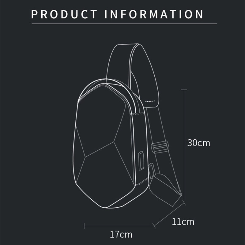 BANGE Hard Shell Design 3.0 US - Fashion Harness Men incelemesi ve fiyatı