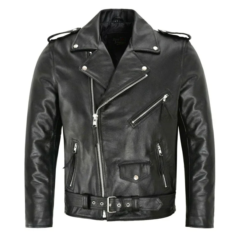 Men PU Leather Jacket Motorcyc - Jacket Mens Fashion incelemesi ve fiyatı