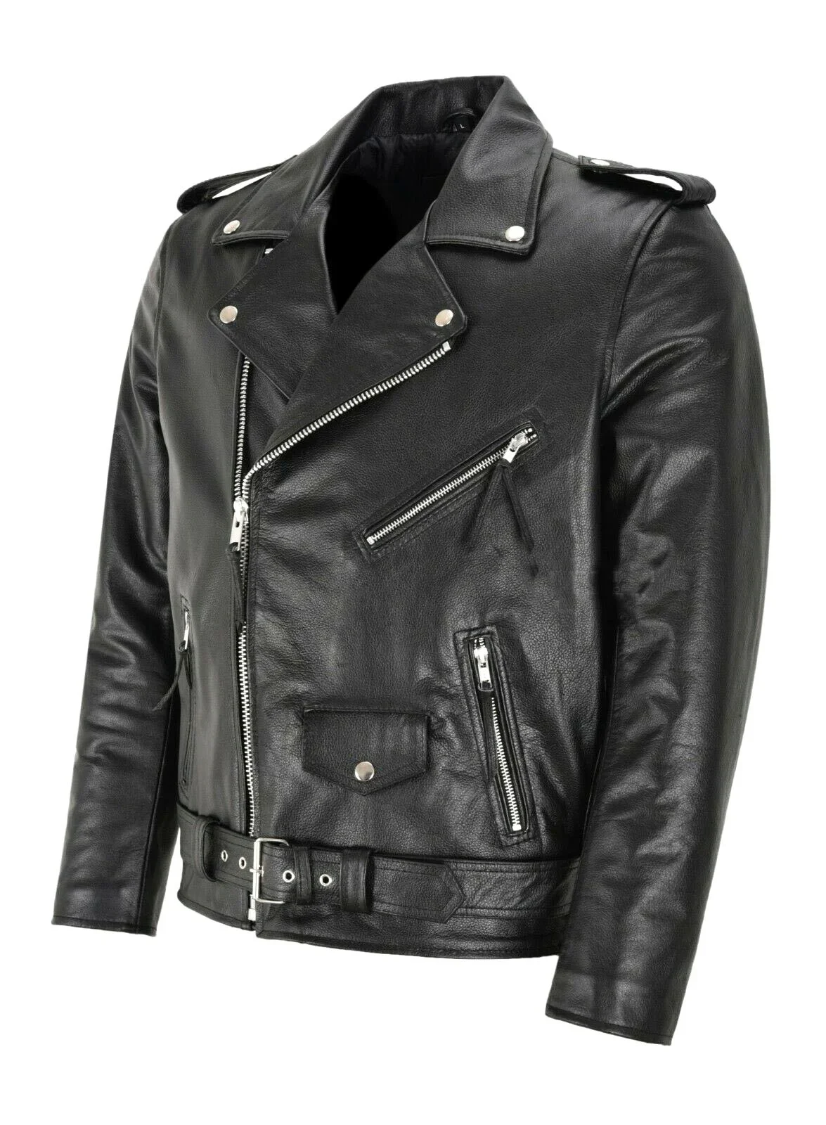 Men PU Leather Jacket Motorcyc - Jacket Mens Fashion incelemesi ve fiyatı