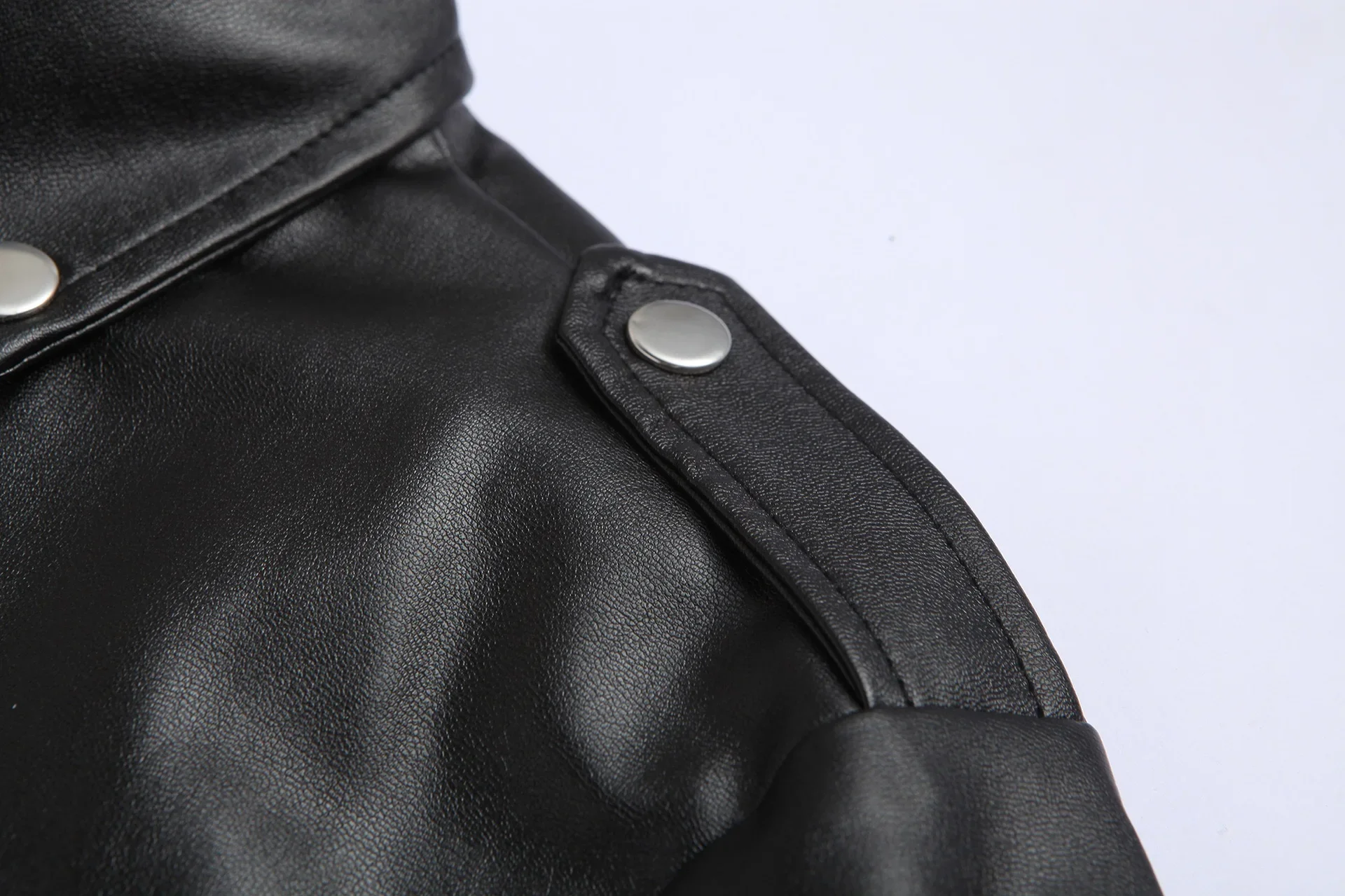 Men PU Leather Jacket Motorcyc - Jacket Mens Fashion incelemesi ve fiyatı