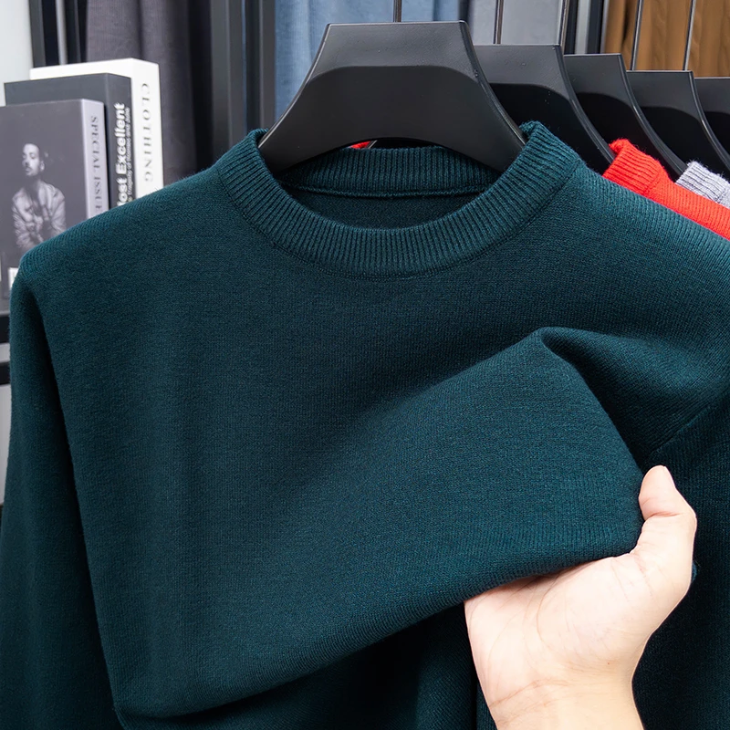 2026 New Men's Casual Sweater  - Mens Fashion Mullet incelemesi ve fiyatı