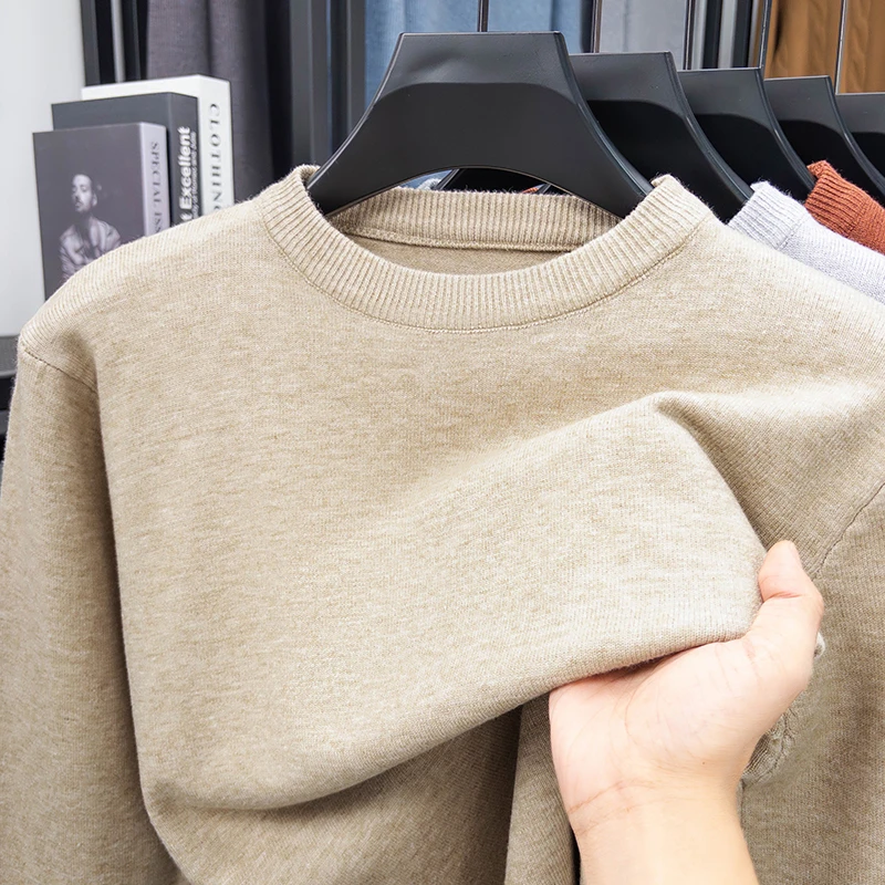 2026 New Men's Casual Sweater  - Mens Fashion Mullet incelemesi ve fiyatı