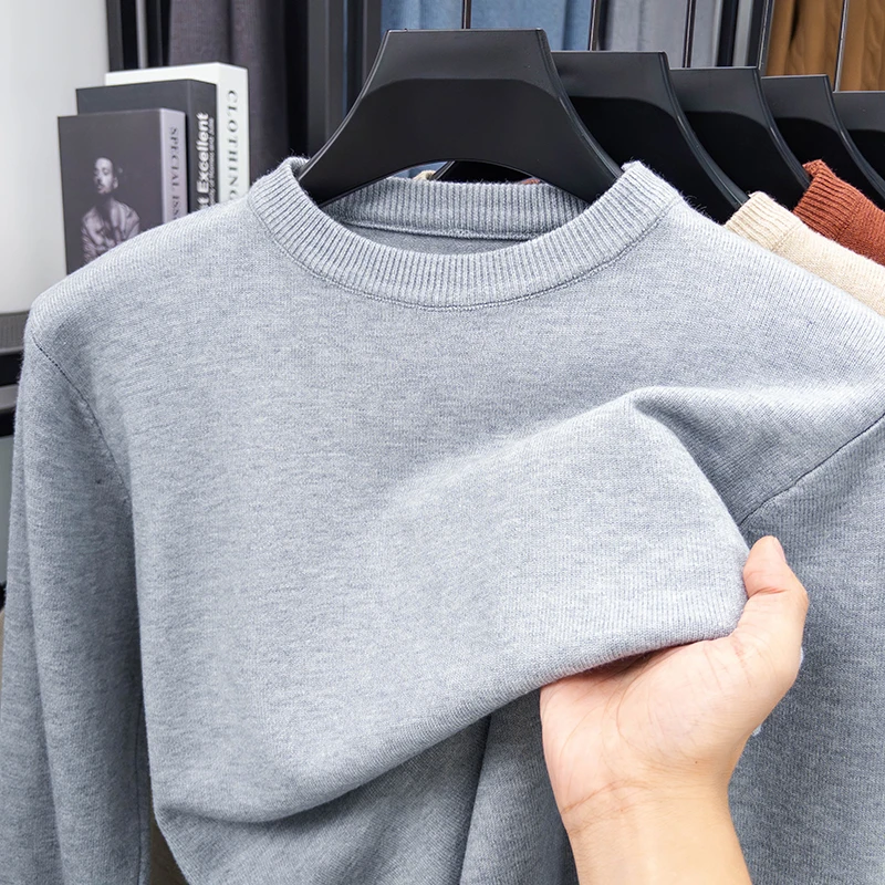 2026 New Men's Casual Sweater  - Mens Fashion Mullet incelemesi ve fiyatı