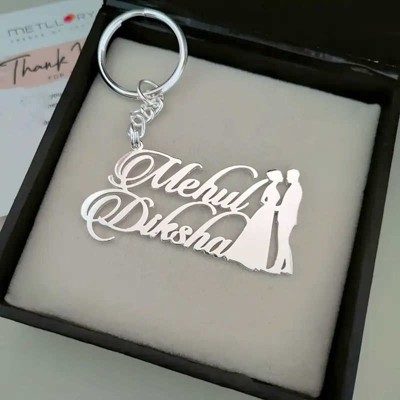 Custom Family Number Name Keyc - Men'S Fashion Gold Chain incelemesi ve fiyatı