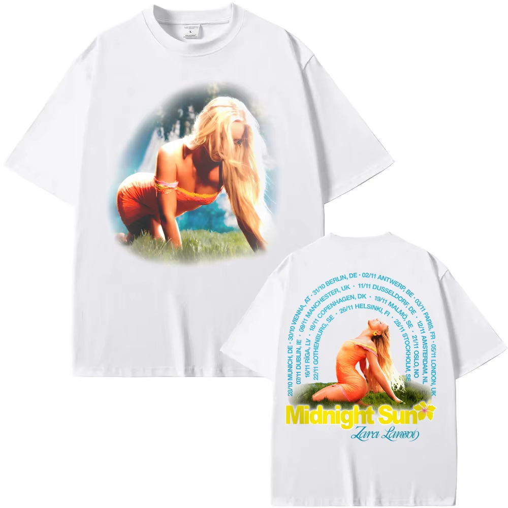 Zara Larsson Tee New Style Arc - Men'S Fashion Zara incelemesi ve fiyatı