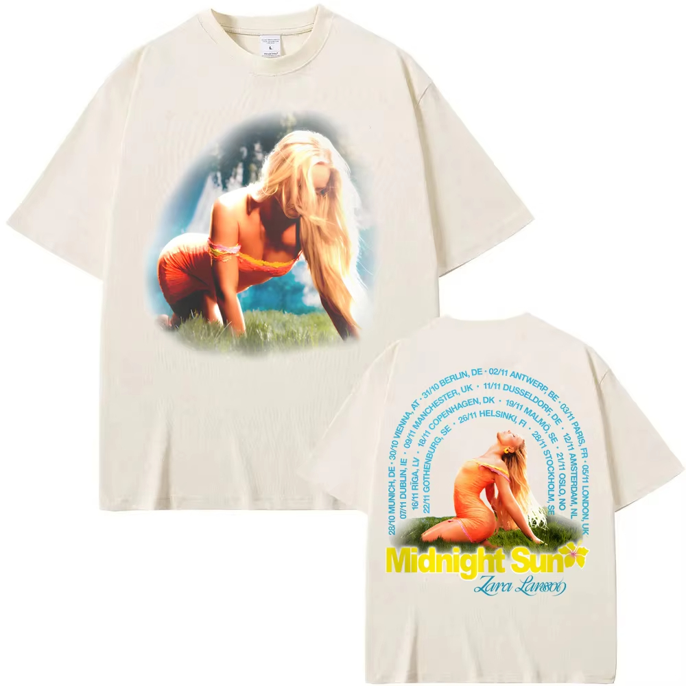Zara Larsson Tee New Style Arc - Men'S Fashion Zara incelemesi ve fiyatı