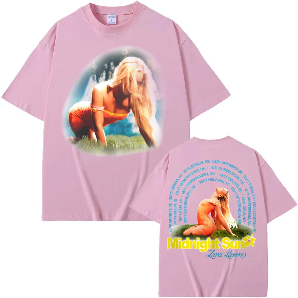Zara Larsson Tee New Style Arc - Men'S Fashion Zara incelemesi ve fiyatı