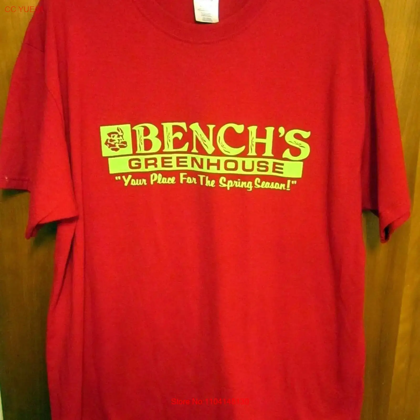 BENCH S GREENHOUSE tee XL nurs - Xl Men'S Fashion incelemesi ve fiyatı