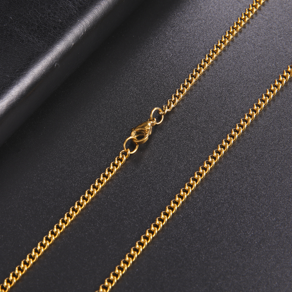 Skyrim Fashion 60cm Long Box C - Men'S Fashion Gold Chain incelemesi ve fiyatı