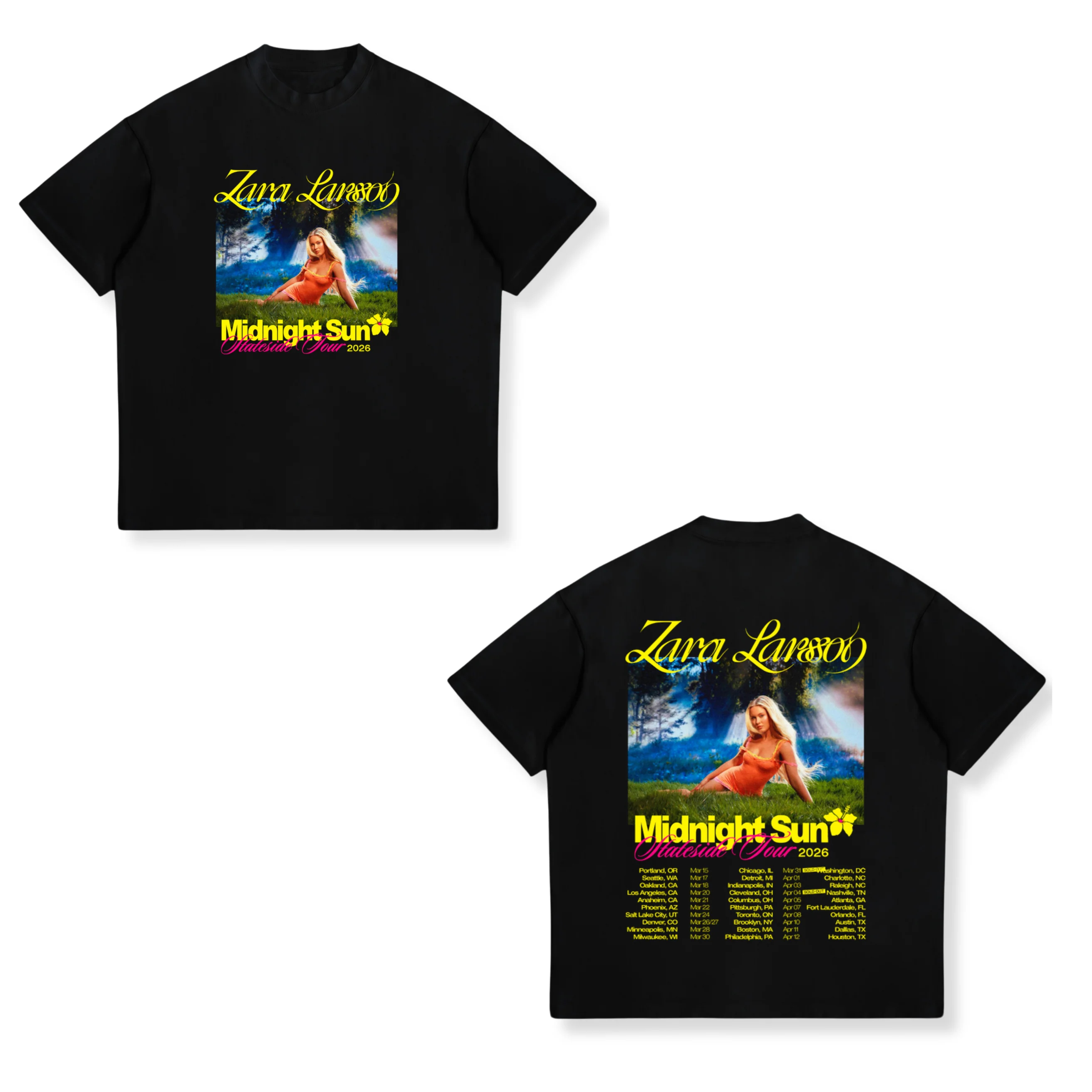 Zara Larsson Tee New Style Arc - Men'S Fashion Zara incelemesi ve fiyatı