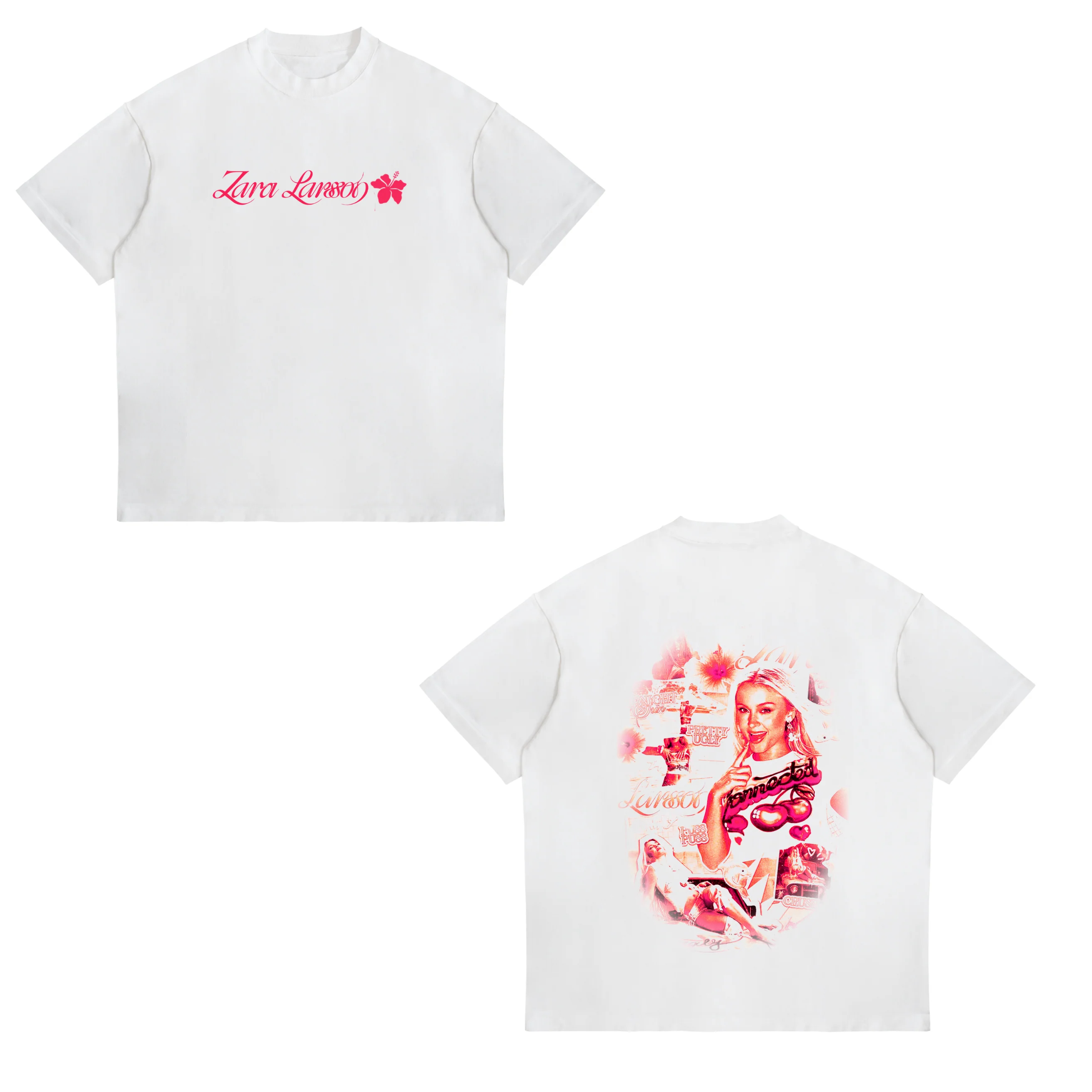 Zara Larsson Tee New Style Arc - Men'S Fashion Zara incelemesi ve fiyatı