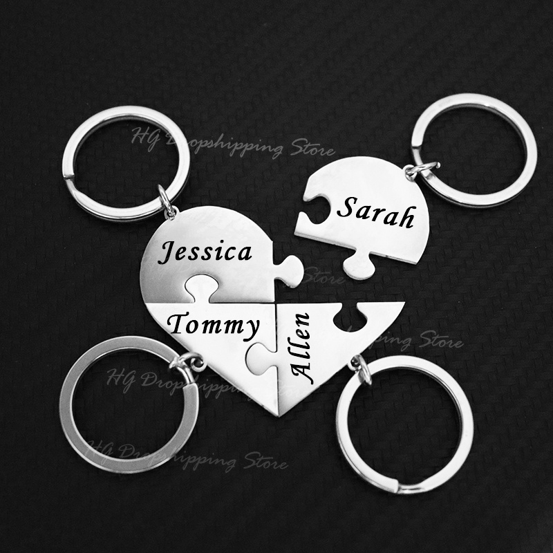 Custom Family Members' Names K - Men'S Fashion Gold Chain incelemesi ve fiyatı