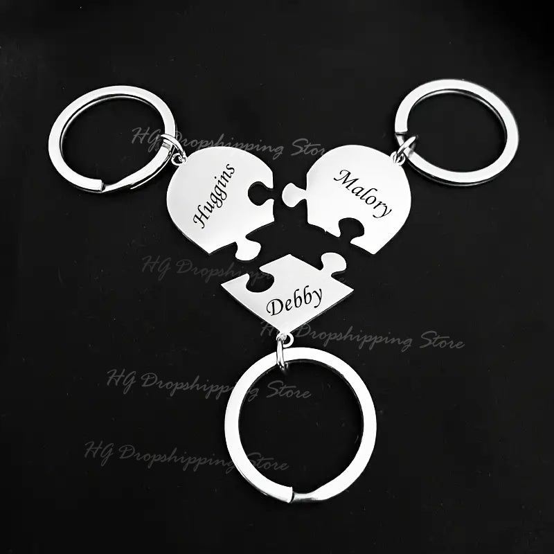 Custom Family Members' Names K - Men'S Fashion Gold Chain incelemesi ve fiyatı