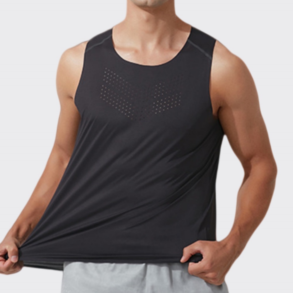 Men Gym Vest Quick Dry Running - Mens Fashion Vest incelemesi ve fiyatı