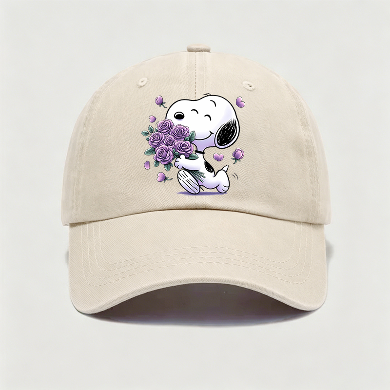 Kawaii Snoopys Retro Baseball  - Trucker Hat Cap incelemesi ve fiyatı