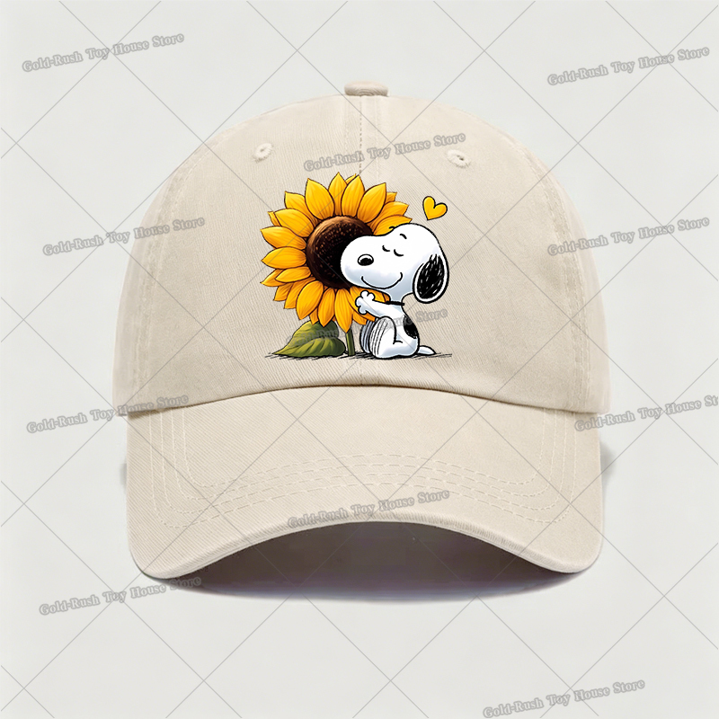 Kawaii Snoopys Retro Baseball  - Trucker Hat Cap incelemesi ve fiyatı