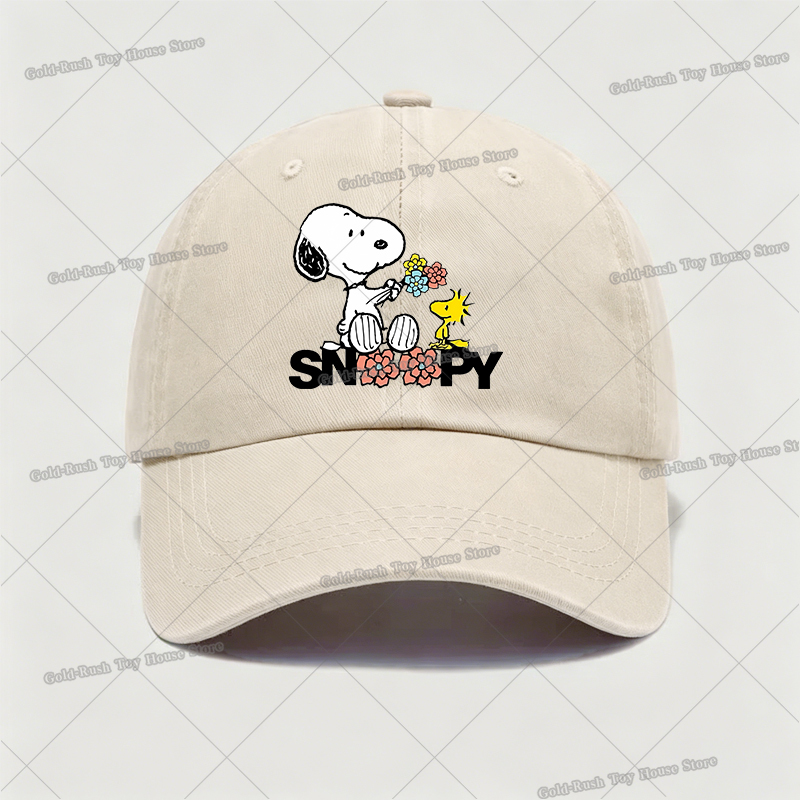 Kawaii Snoopys Retro Baseball  - Trucker Hat Cap incelemesi ve fiyatı