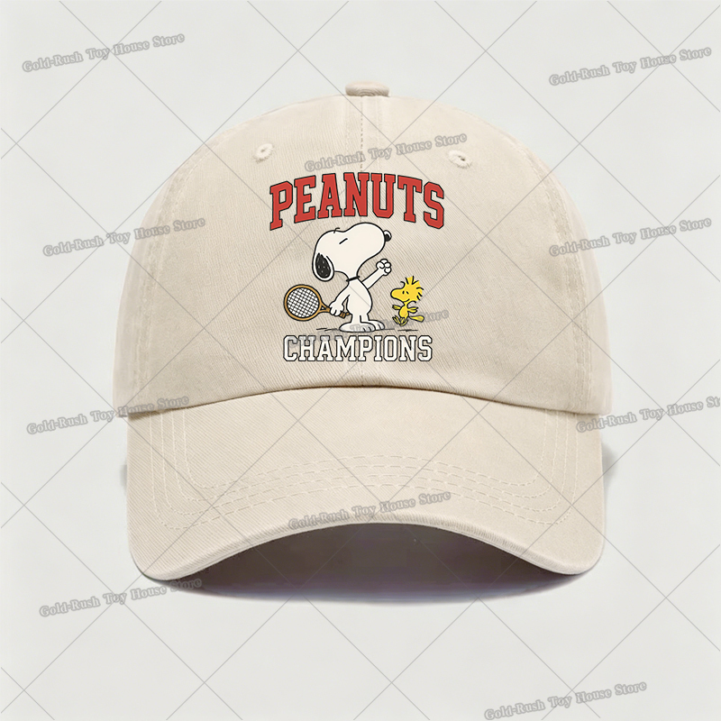 Kawaii Snoopys Retro Baseball  - Trucker Hat Cap incelemesi ve fiyatı