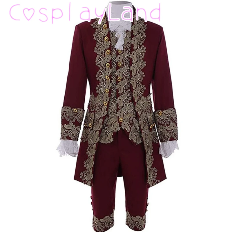 Victorian Costume Men Suit Roc - Jacket Mens Fashion incelemesi ve fiyatı