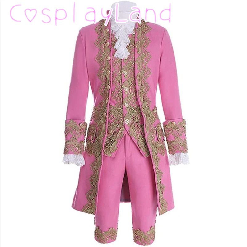 Victorian Costume Men Suit Roc - Jacket Mens Fashion incelemesi ve fiyatı