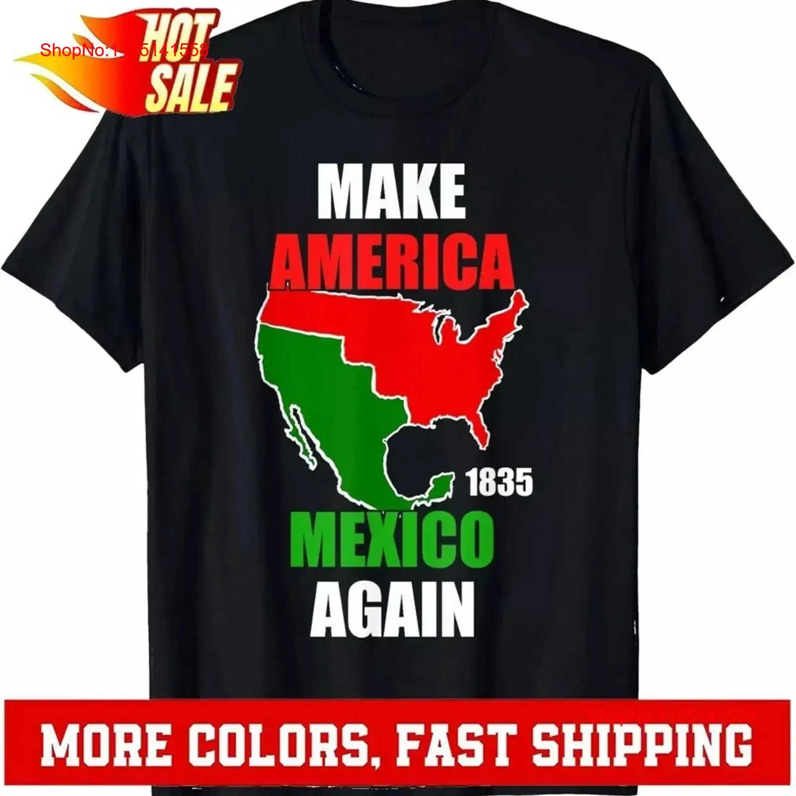 Make America Mexico Again Mexi - Mens Fashion Mexico incelemesi ve fiyatı