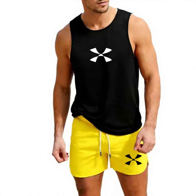 Outdoor Jogging Sportswear Men - Mens Fashion Vest incelemesi ve fiyatı