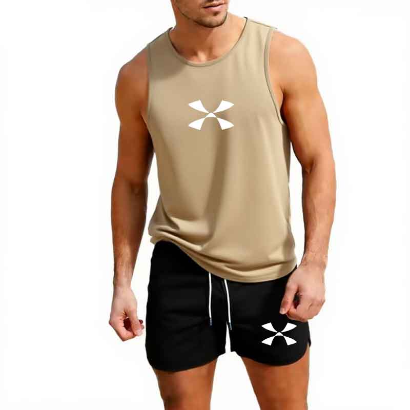 Outdoor Jogging Sportswear Men - Mens Fashion Vest incelemesi ve fiyatı