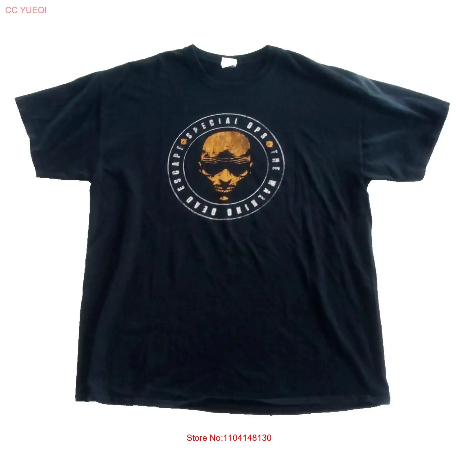 Special Ops Walking Dead T Shi - Xl Men'S Fashion incelemesi ve fiyatı