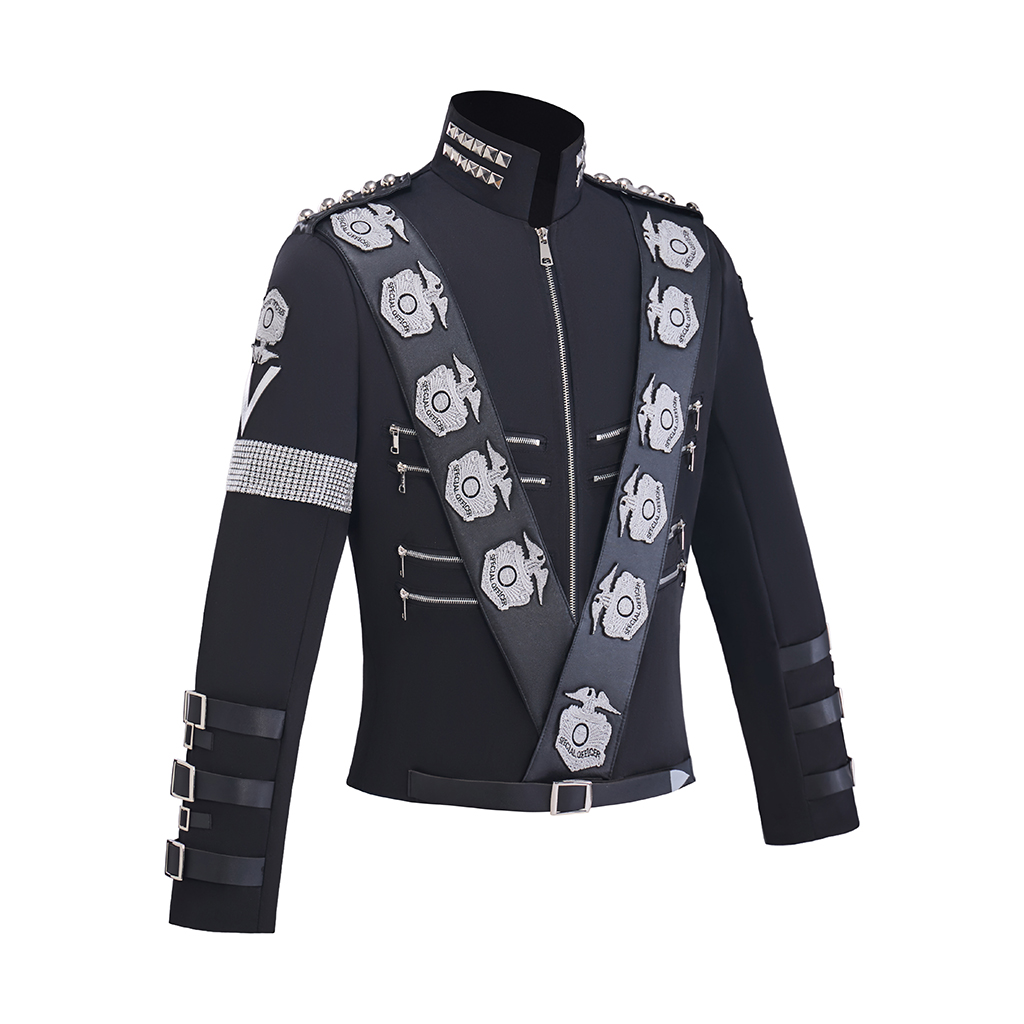 Famous Singer Cosplay Costume  - Jacket Mens Fashion incelemesi ve fiyatı