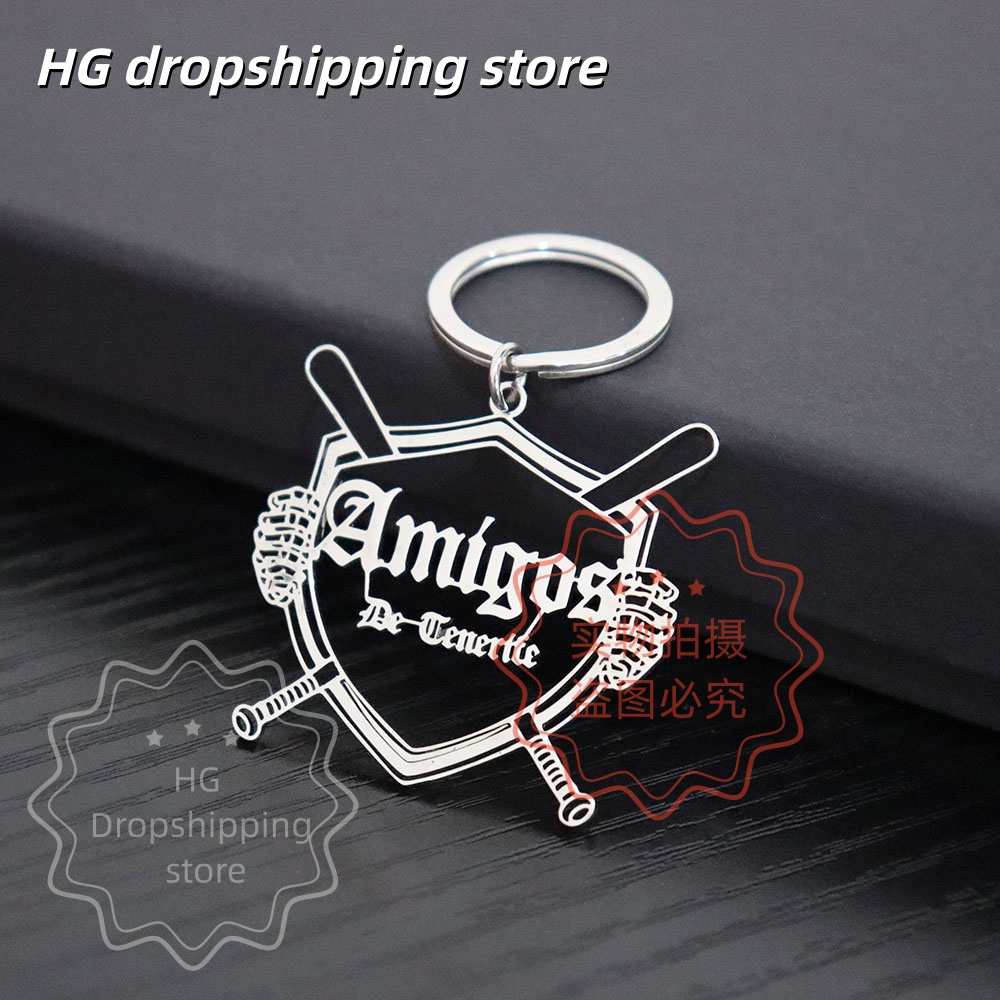 Personalized Logo Keychain Who - Men'S Fashion Gold Chain incelemesi ve fiyatı