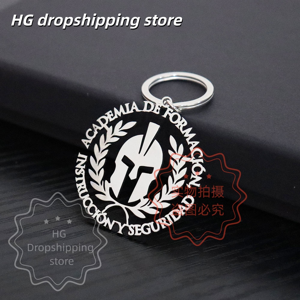 Personalized Logo Keychain Who - Men'S Fashion Gold Chain incelemesi ve fiyatı