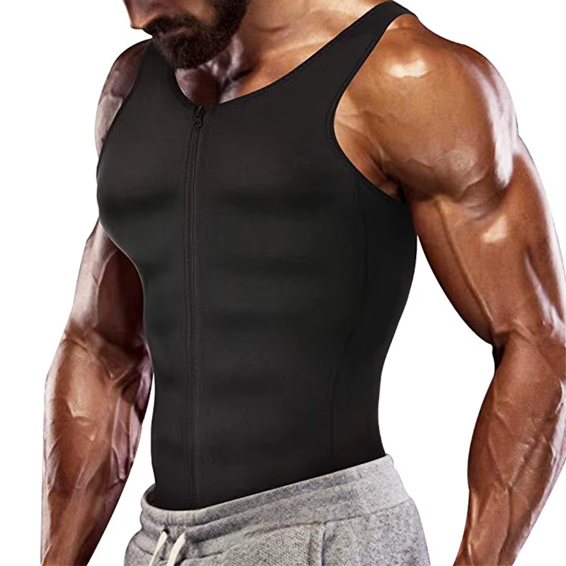 Men's Slimming Sauna Suits Com - Mens Fashion Vest incelemesi ve fiyatı
