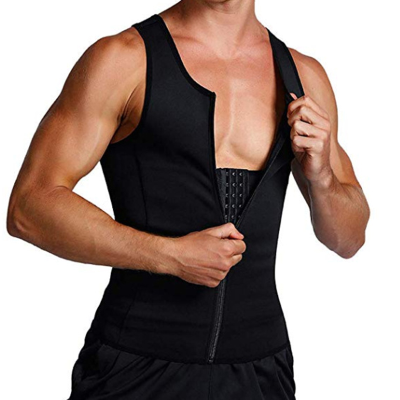 Men's Slimming Sauna Suits Com - Mens Fashion Vest incelemesi ve fiyatı
