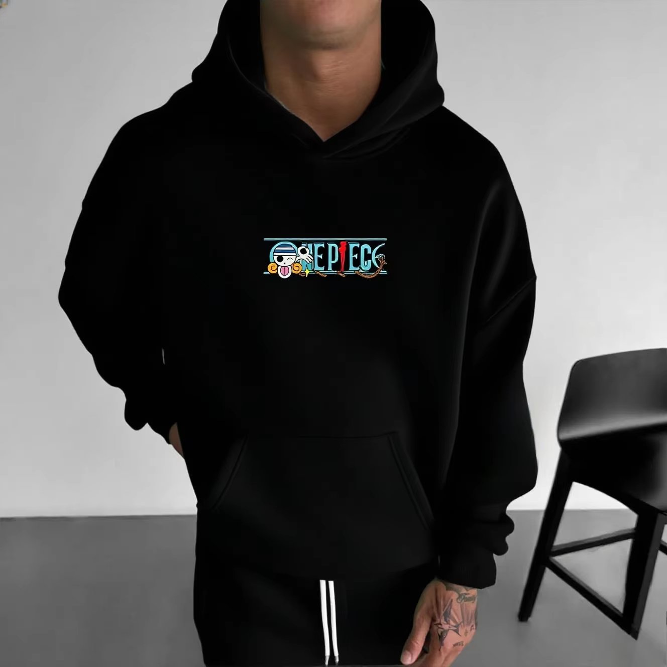 2026 Spring Oversized One Piec - Mens Fashion Mullet incelemesi ve fiyatı