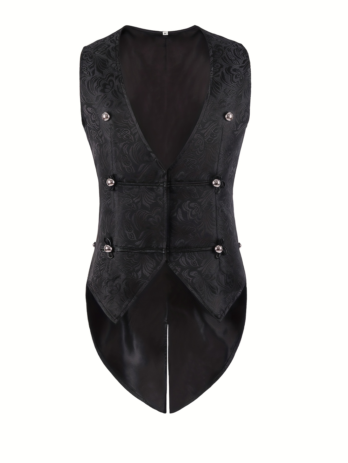 2026 New European Medieval Men - Mens Fashion Vest incelemesi ve fiyatı