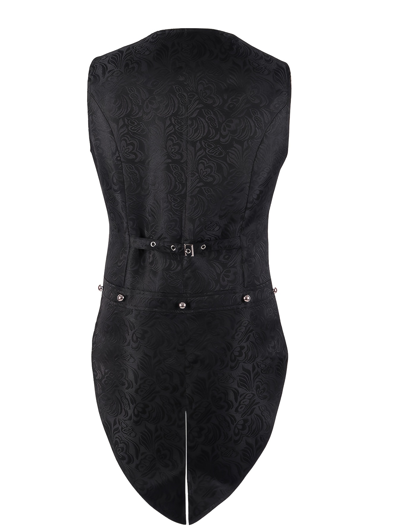 2026 New European Medieval Men - Mens Fashion Vest incelemesi ve fiyatı