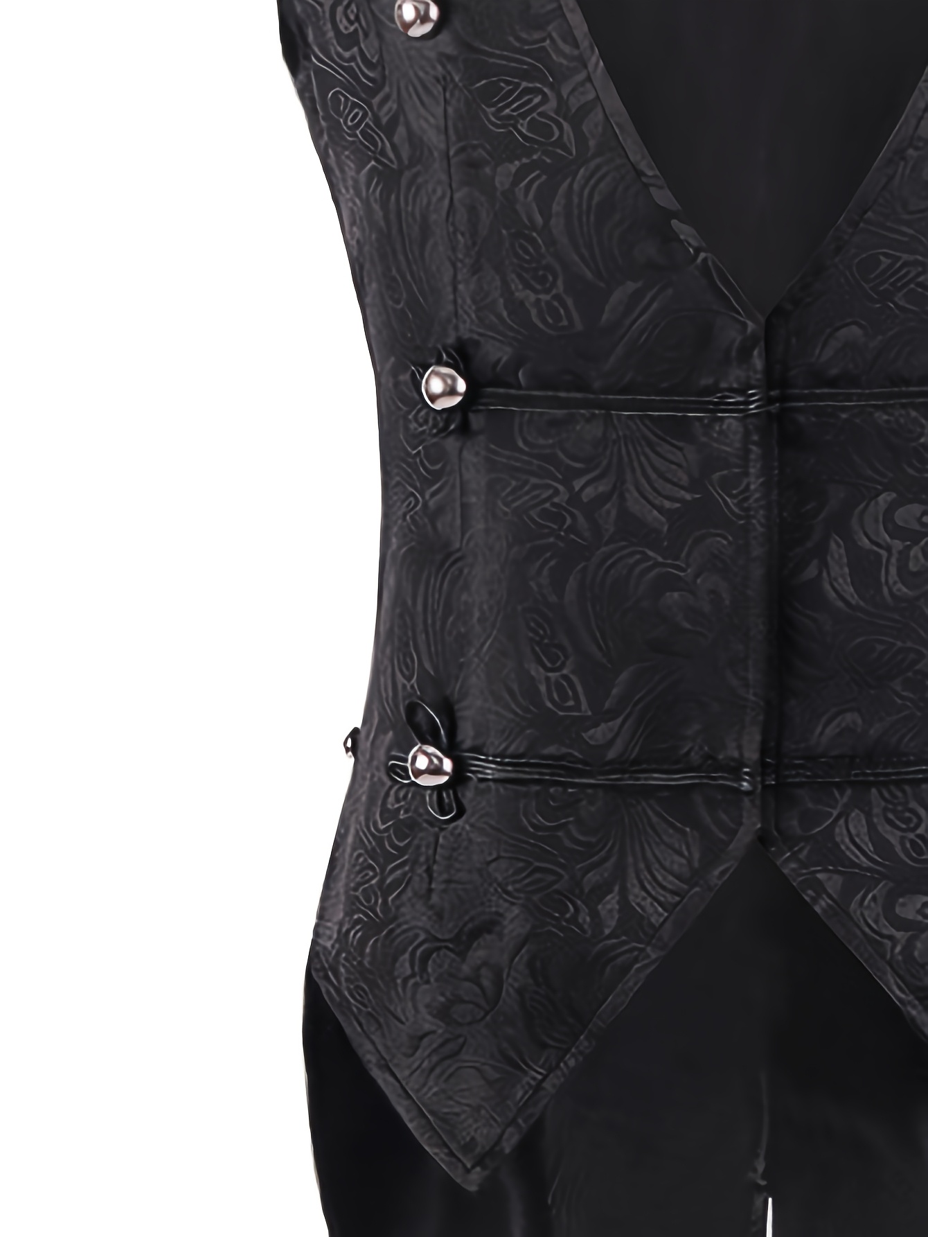 2026 New European Medieval Men - Mens Fashion Vest incelemesi ve fiyatı