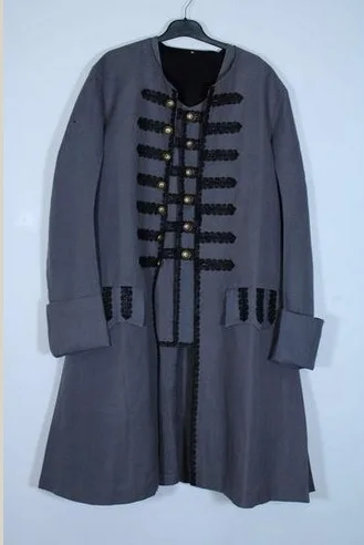 Adult Men Rococo Victorian Fas - Jacket Mens Fashion incelemesi ve fiyatı