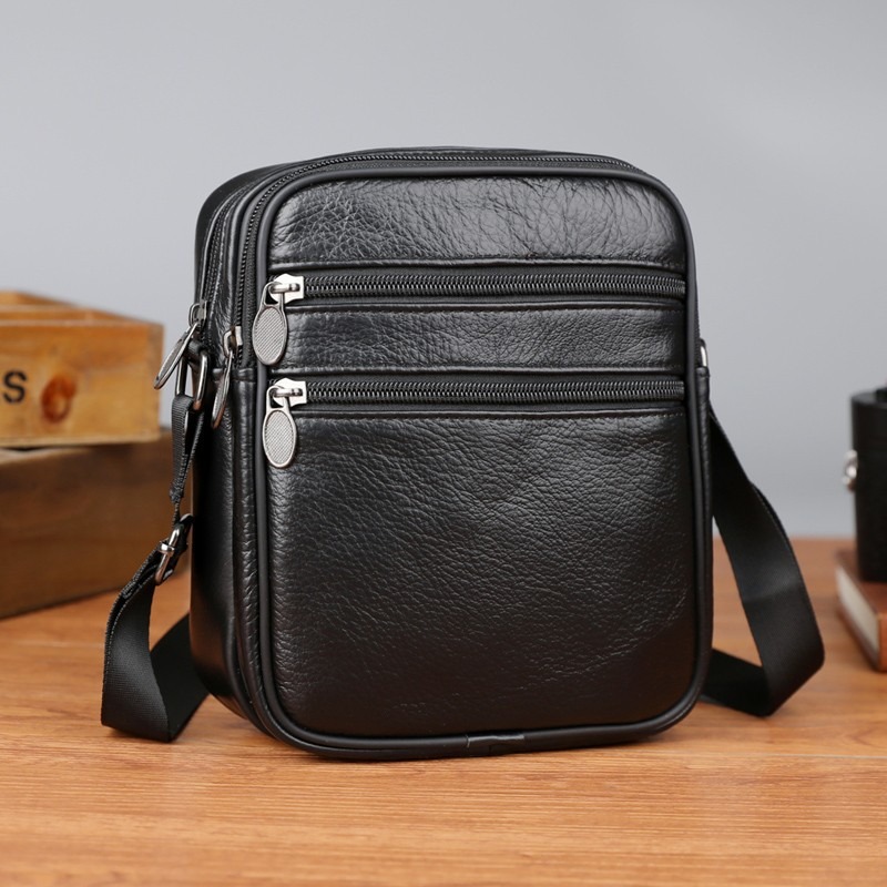 Men's Shoulder Messenger Bag C - Fashion Harness Men incelemesi ve fiyatı