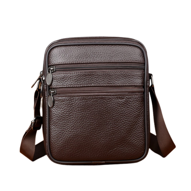 Men's Shoulder Messenger Bag C - Fashion Harness Men incelemesi ve fiyatı