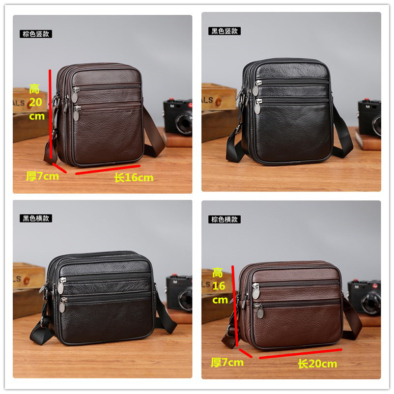 Men's Shoulder Messenger Bag C - Fashion Harness Men incelemesi ve fiyatı