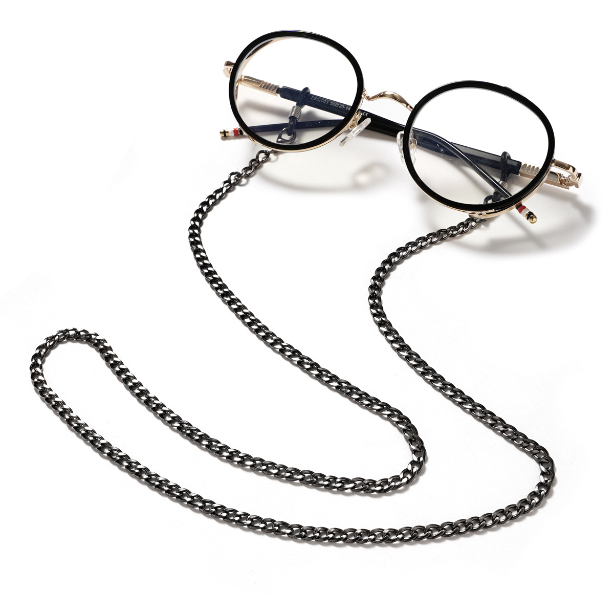 Simple Link Chain for Glasses  - Men'S Fashion Gold Chain incelemesi ve fiyatı