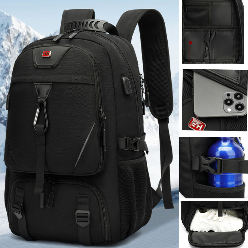 50/60/80L Unisex Men Outdoor B - Men'S Fashion Over 60 incelemesi ve fiyatı