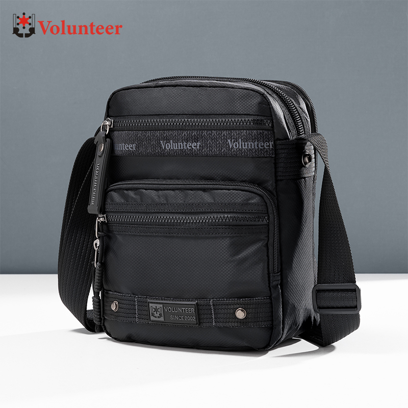VOLUNTEER 7L Phone Crossbody B - Fashion Harness Men incelemesi ve fiyatı