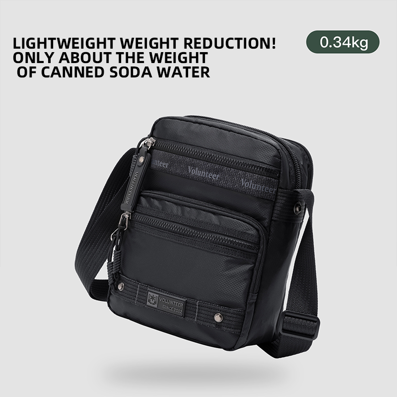 VOLUNTEER 7L Phone Crossbody B - Fashion Harness Men incelemesi ve fiyatı