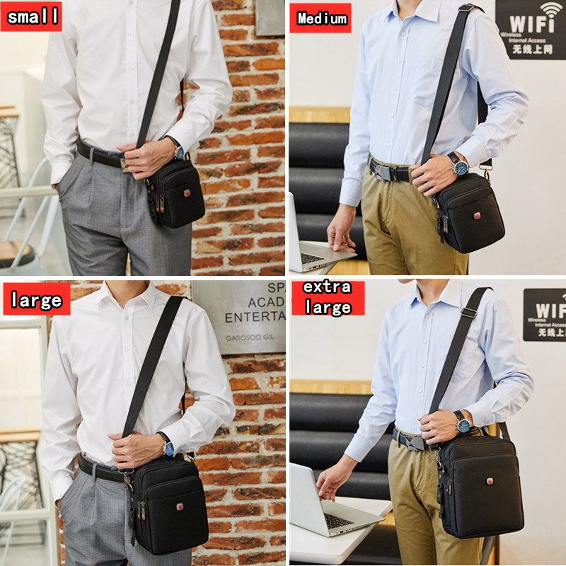 JANGEAR Men Shoulder Bag Casua - Fashion Harness Men incelemesi ve fiyatı