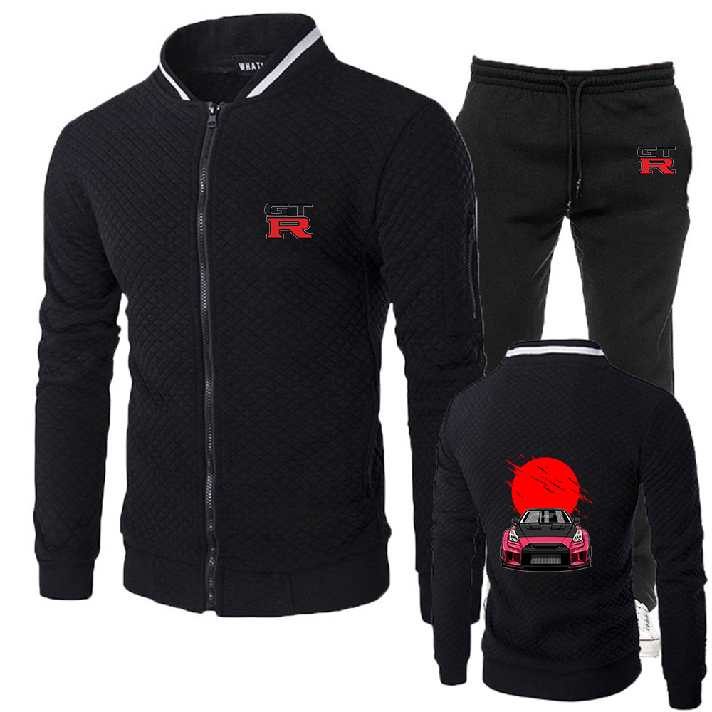 Initial D GTR R35 Print 2026 S - Jacket Mens Fashion incelemesi ve fiyatı