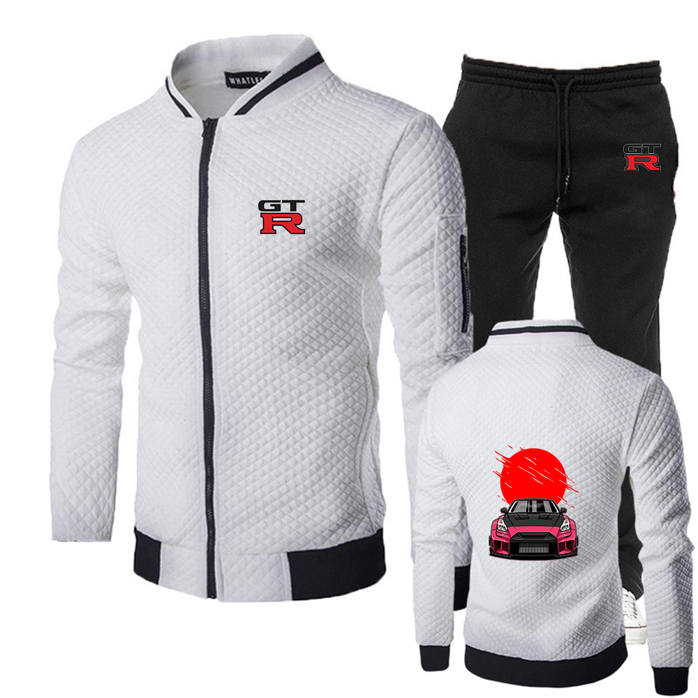 Initial D GTR R35 Print 2026 S - Jacket Mens Fashion incelemesi ve fiyatı
