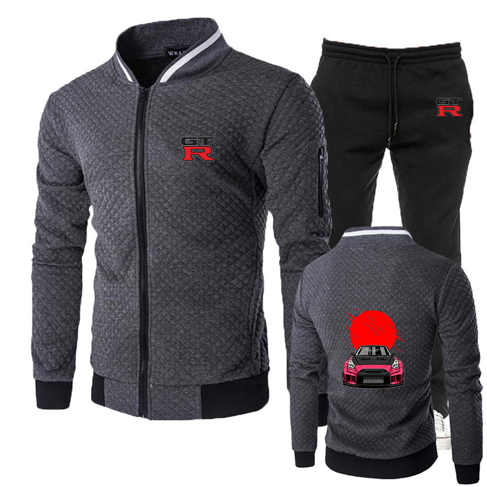 Initial D GTR R35 Print 2026 S - Jacket Mens Fashion incelemesi ve fiyatı